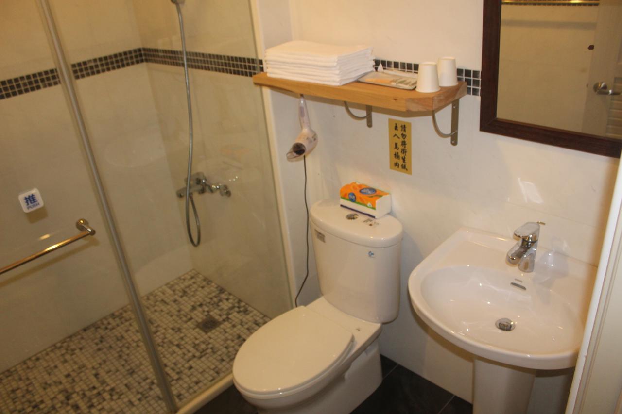 Katsu B&B Csien Kültér fotó