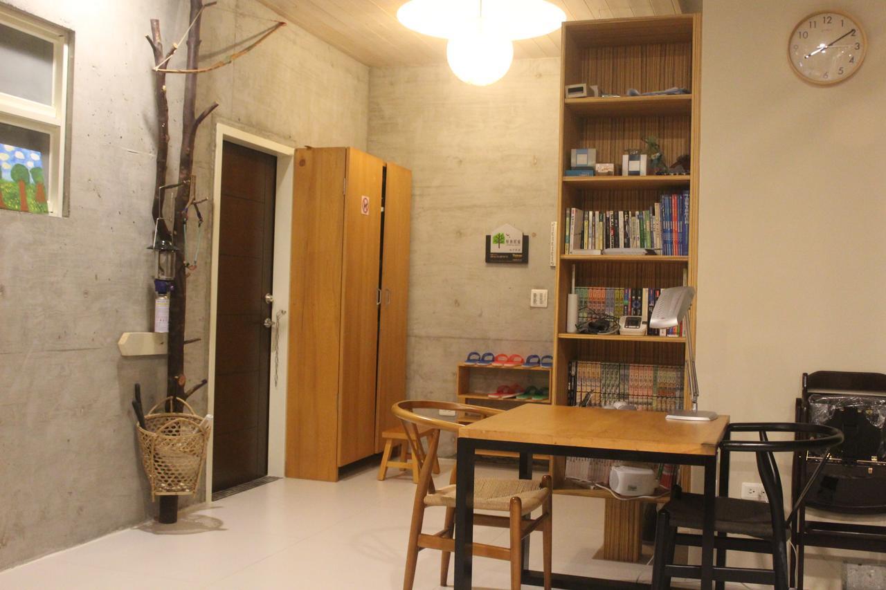 Katsu B&B Csien Kültér fotó