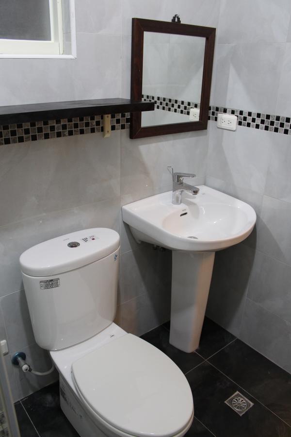 Katsu B&B Csien Kültér fotó