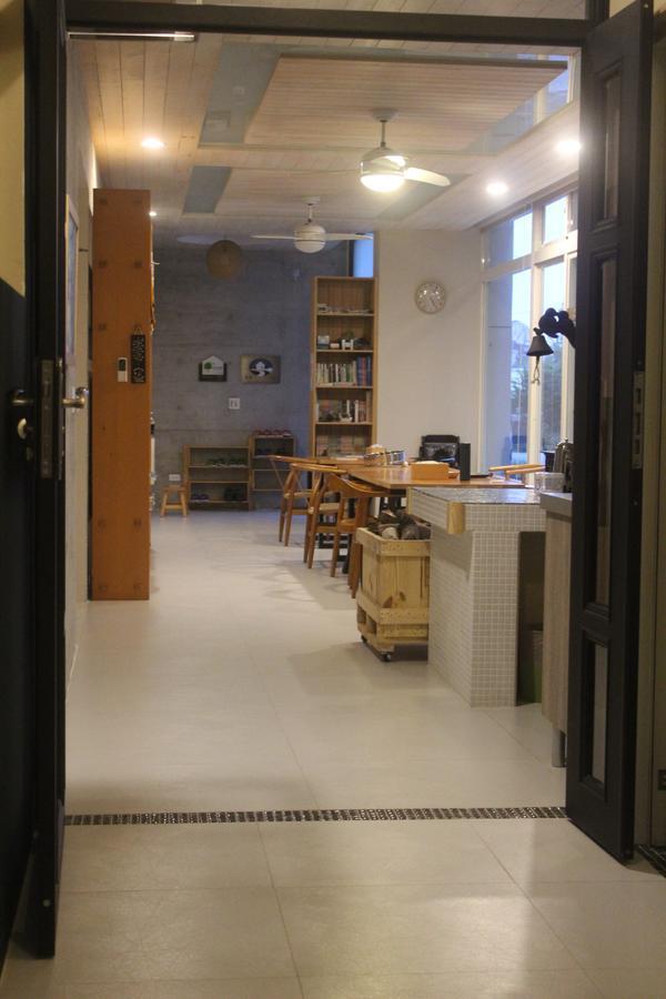 Katsu B&B Csien Kültér fotó