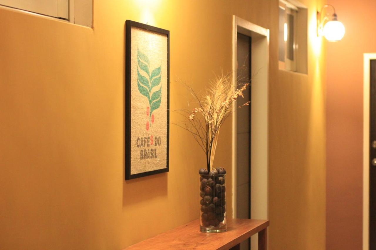 Katsu B&B Csien Kültér fotó